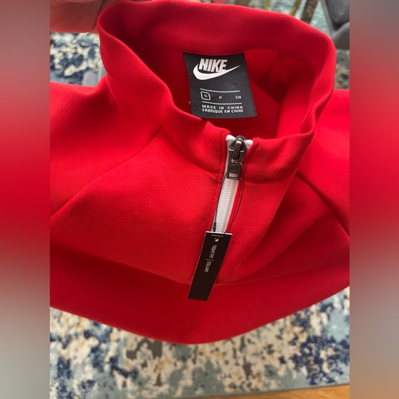 Nike long sleeve thick mini dress - Picture 3 of 3